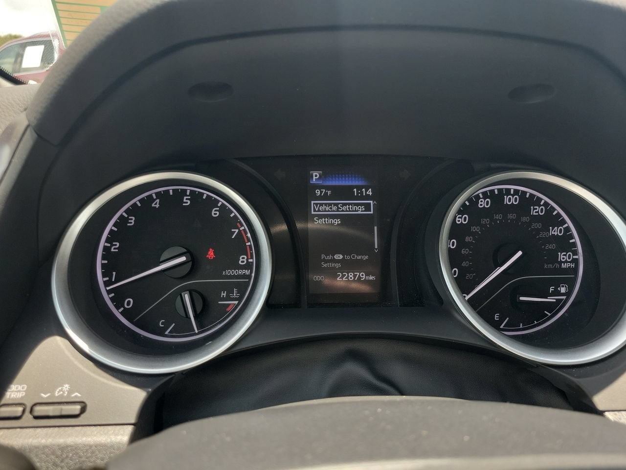 2023 Toyota Camry LE