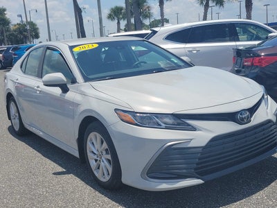 2023 Toyota Camry LE