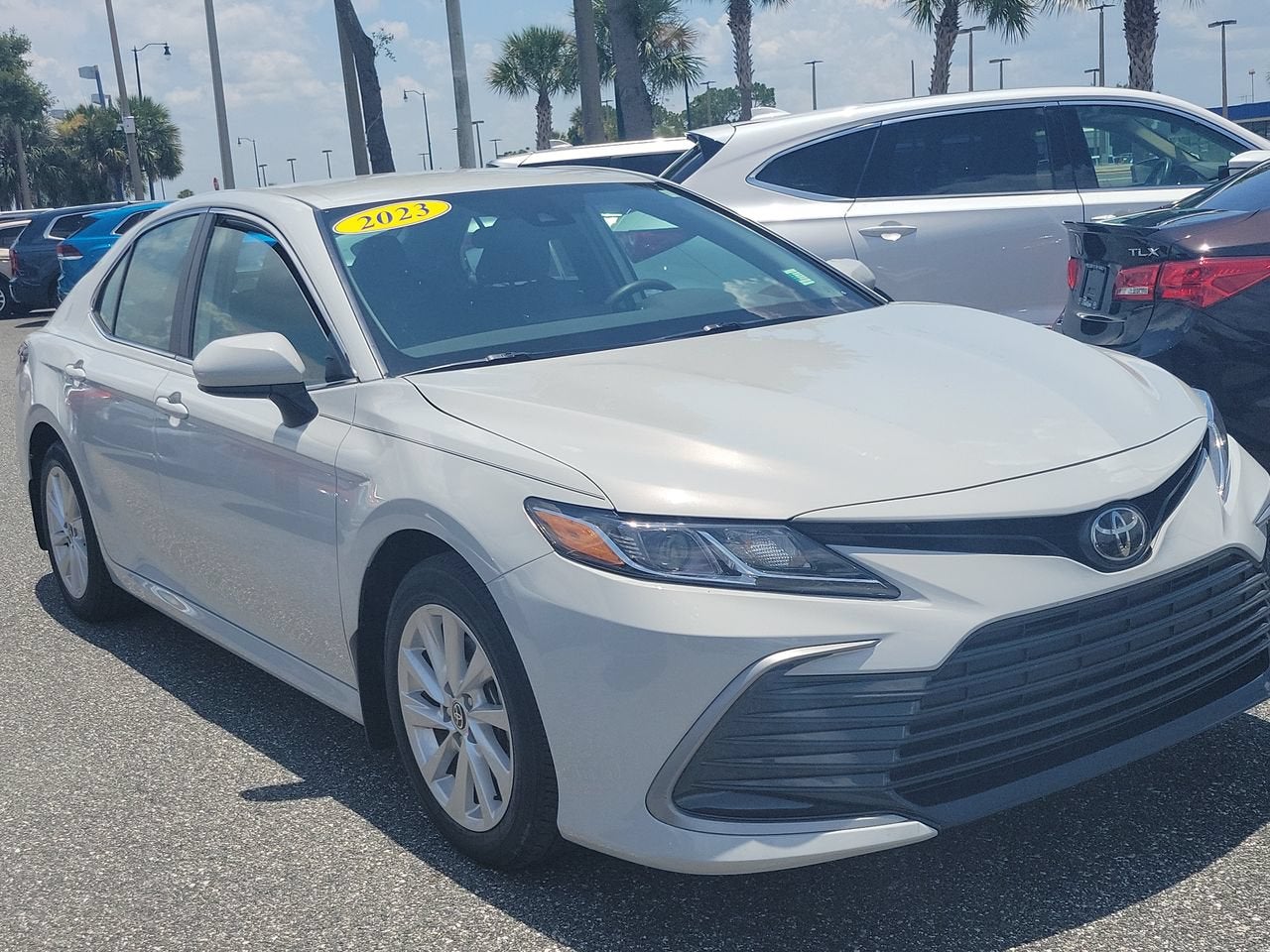 2023 Toyota Camry LE