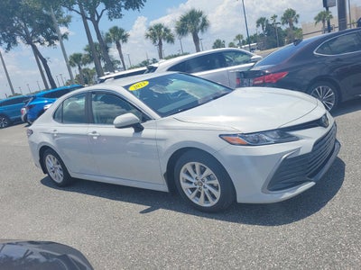 2023 Toyota Camry LE