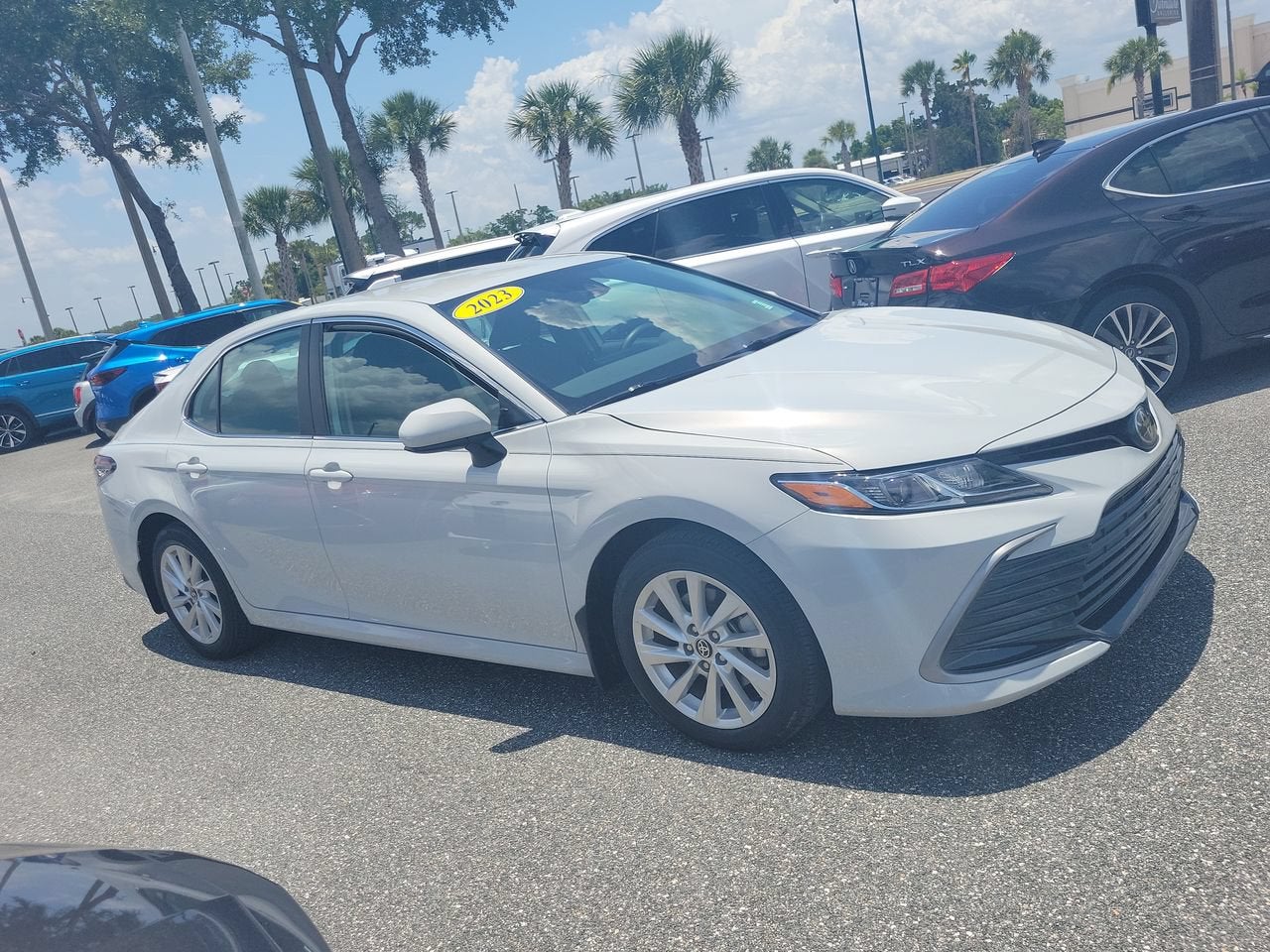 2023 Toyota Camry LE