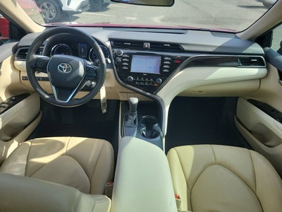 2020 Toyota Camry LE
