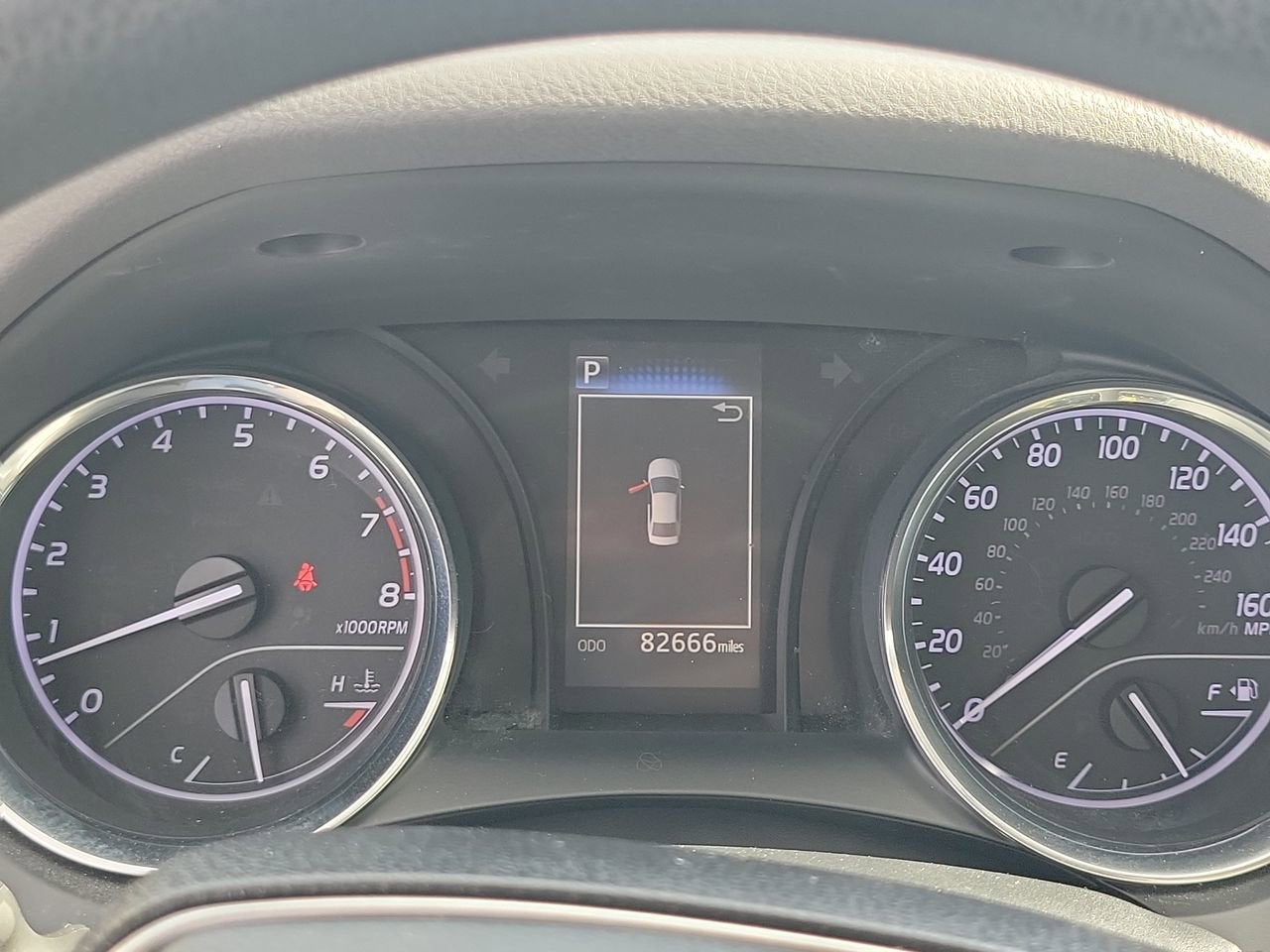 2020 Toyota Camry LE