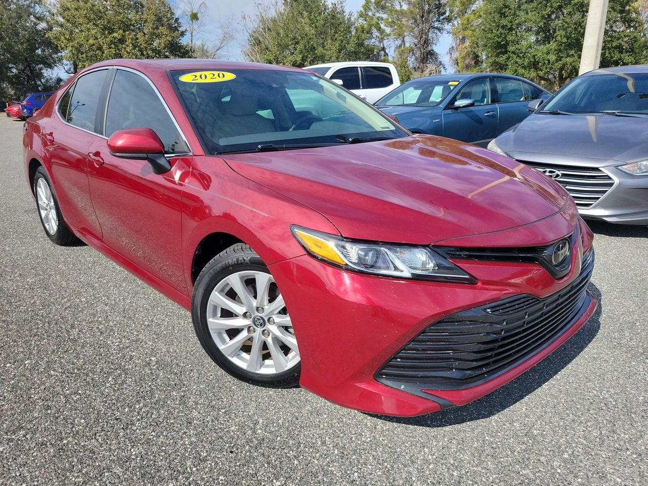 2020 Toyota Camry LE