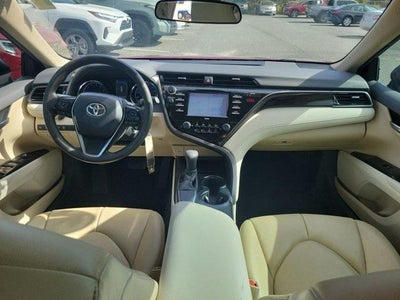 2020 Toyota Camry LE