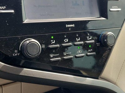 2020 Toyota Camry LE