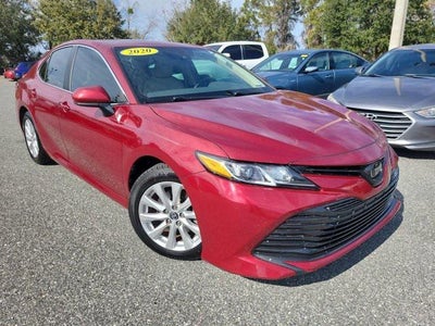 2020 Toyota Camry LE