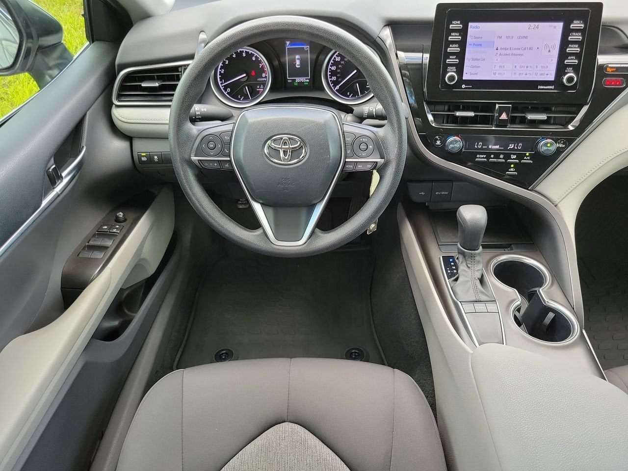 2024 Toyota Camry LE