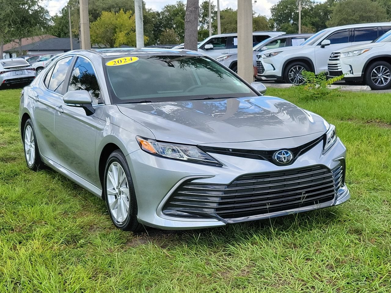 2024 Toyota Camry LE