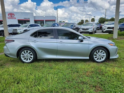 2024 Toyota Camry LE