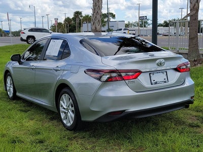 2024 Toyota Camry LE
