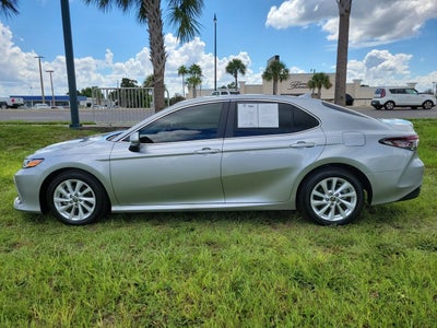 2024 Toyota Camry LE