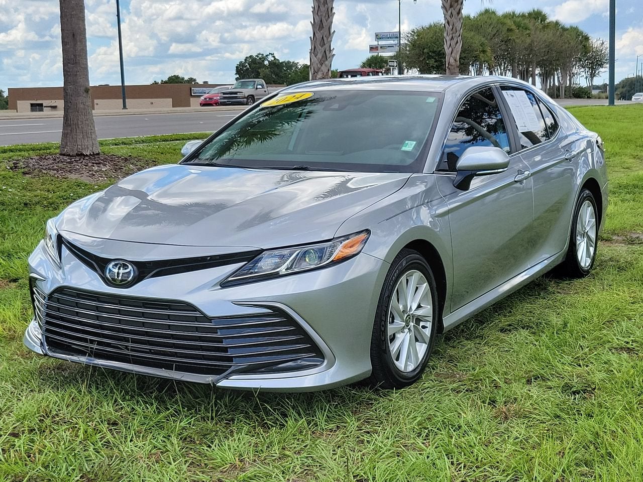 2024 Toyota Camry LE