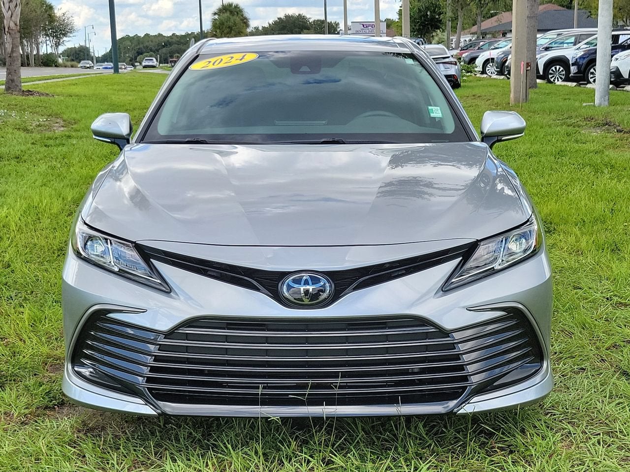 2024 Toyota Camry LE