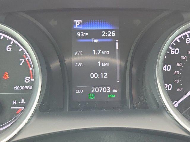2024 Toyota Camry LE