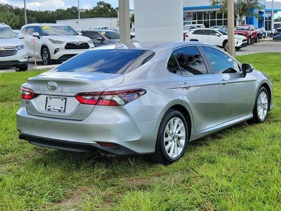 2024 Toyota Camry LE