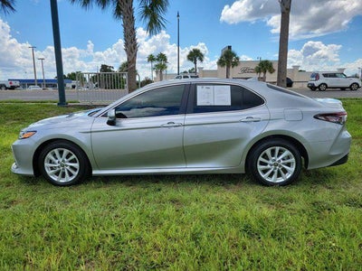 2024 Toyota Camry LE