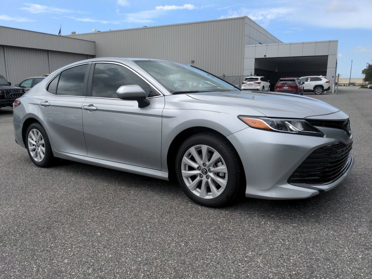 2020 Toyota Camry LE
