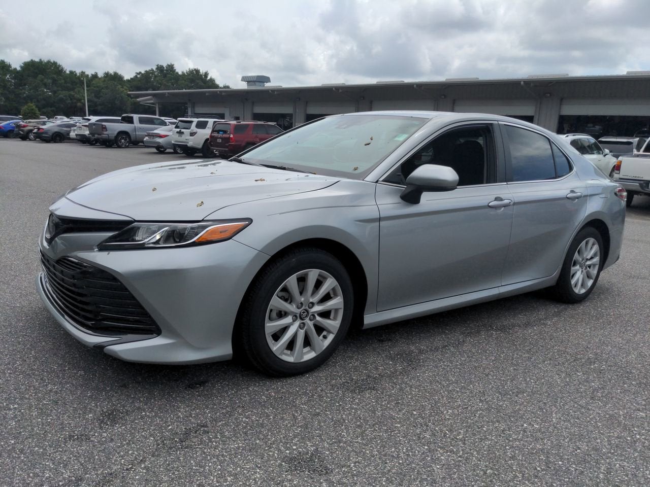 2020 Toyota Camry LE