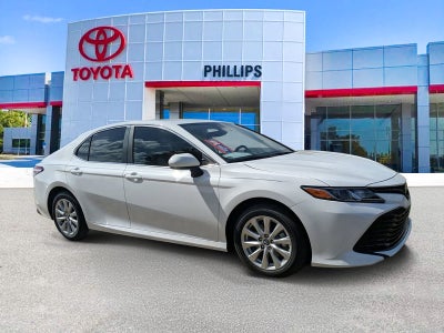 2020 Toyota Camry LE