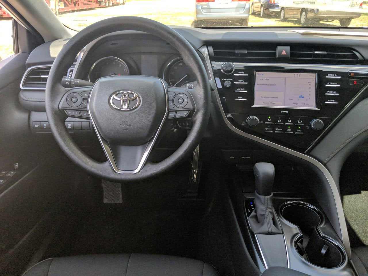 2020 Toyota Camry LE