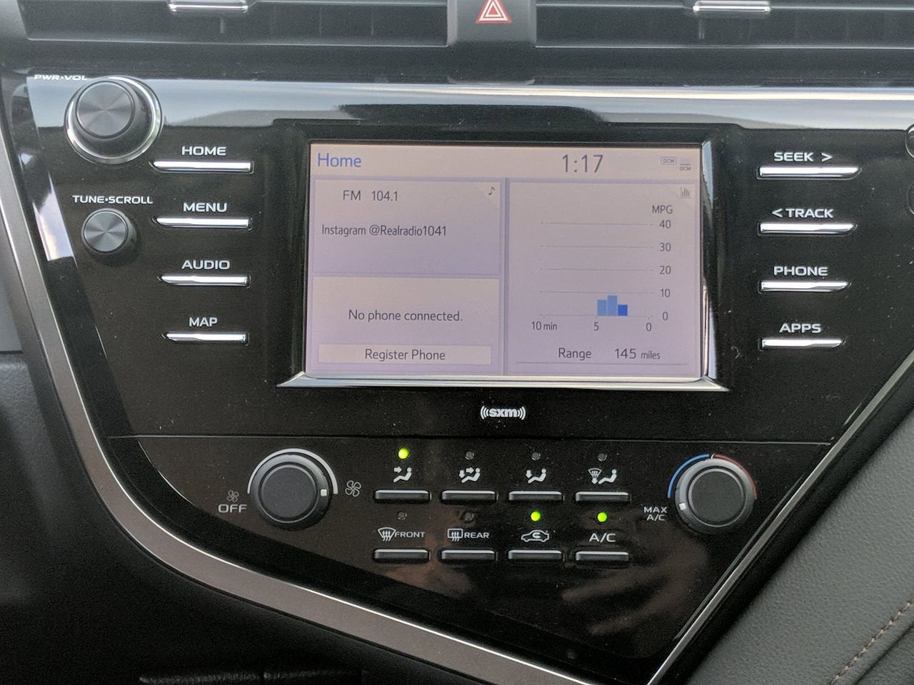 2020 Toyota Camry LE
