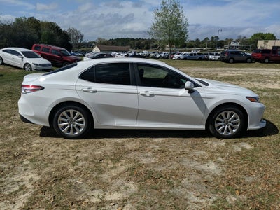 2020 Toyota Camry LE