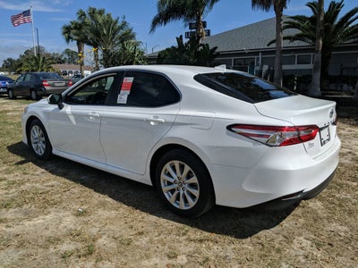 2020 Toyota Camry LE