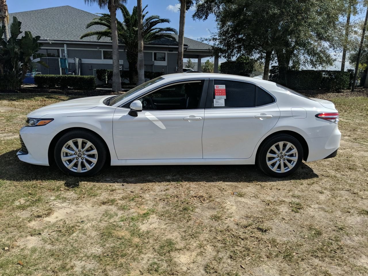 2020 Toyota Camry LE