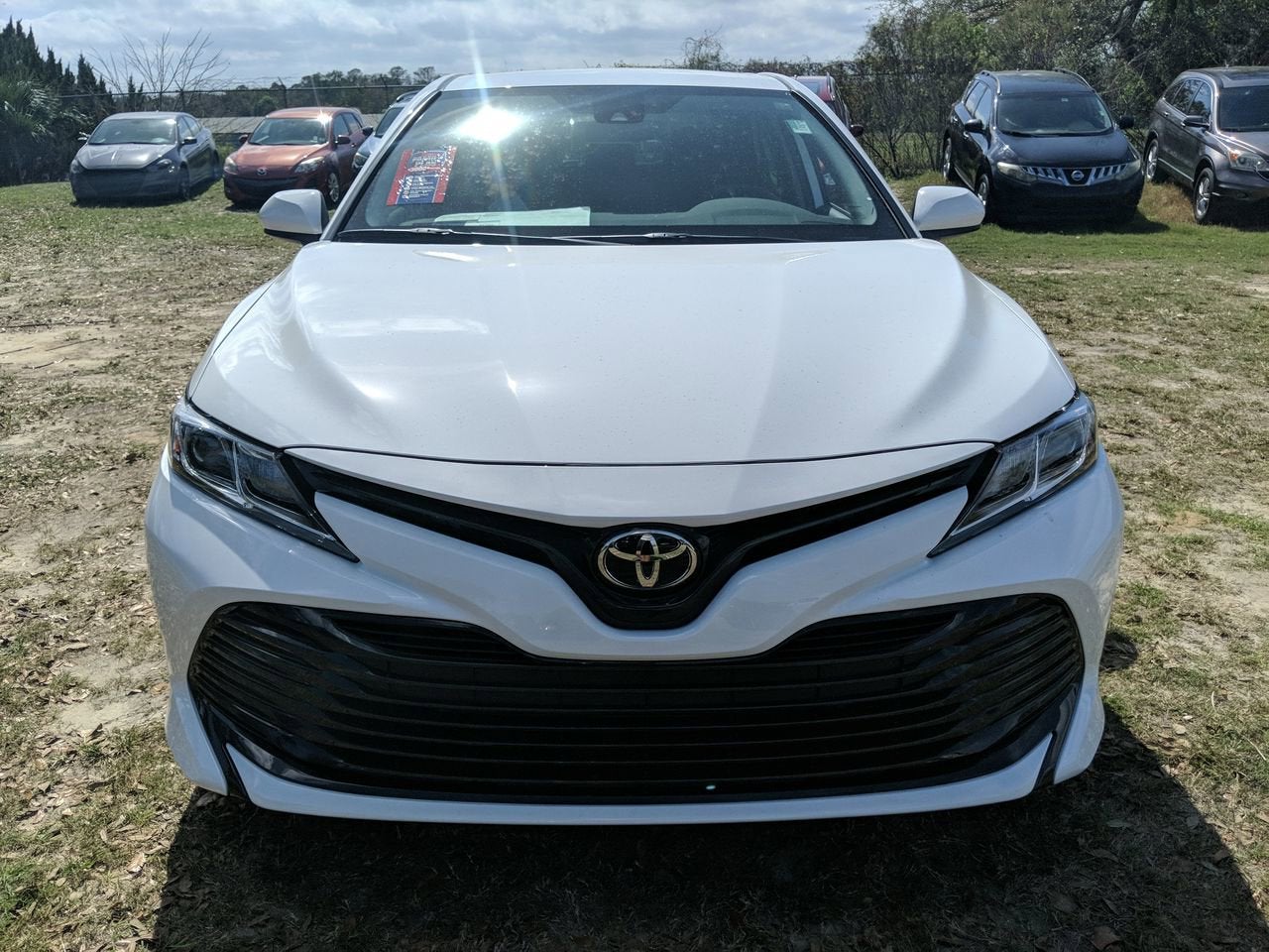 2020 Toyota Camry LE