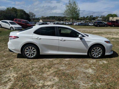2020 Toyota Camry LE