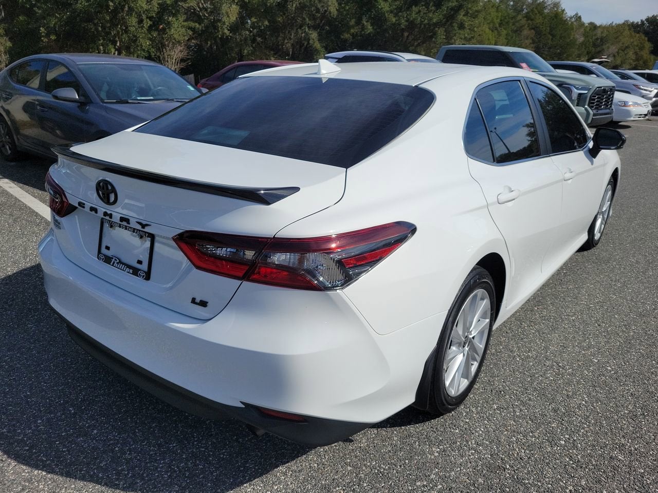 2023 Toyota Camry LE