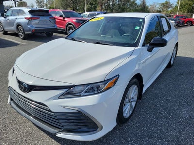 2023 Toyota Camry LE