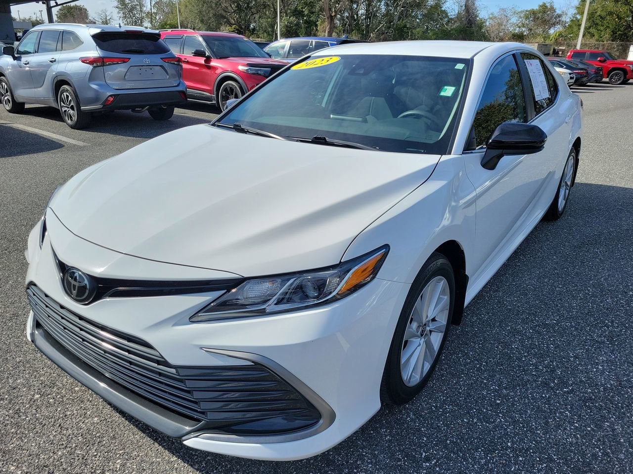 2023 Toyota Camry LE