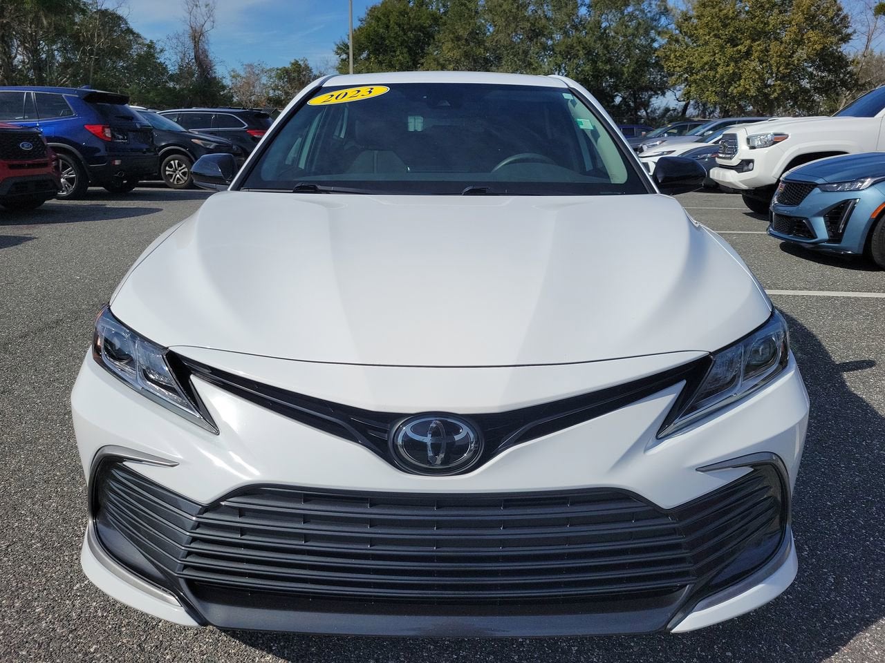 2023 Toyota Camry LE