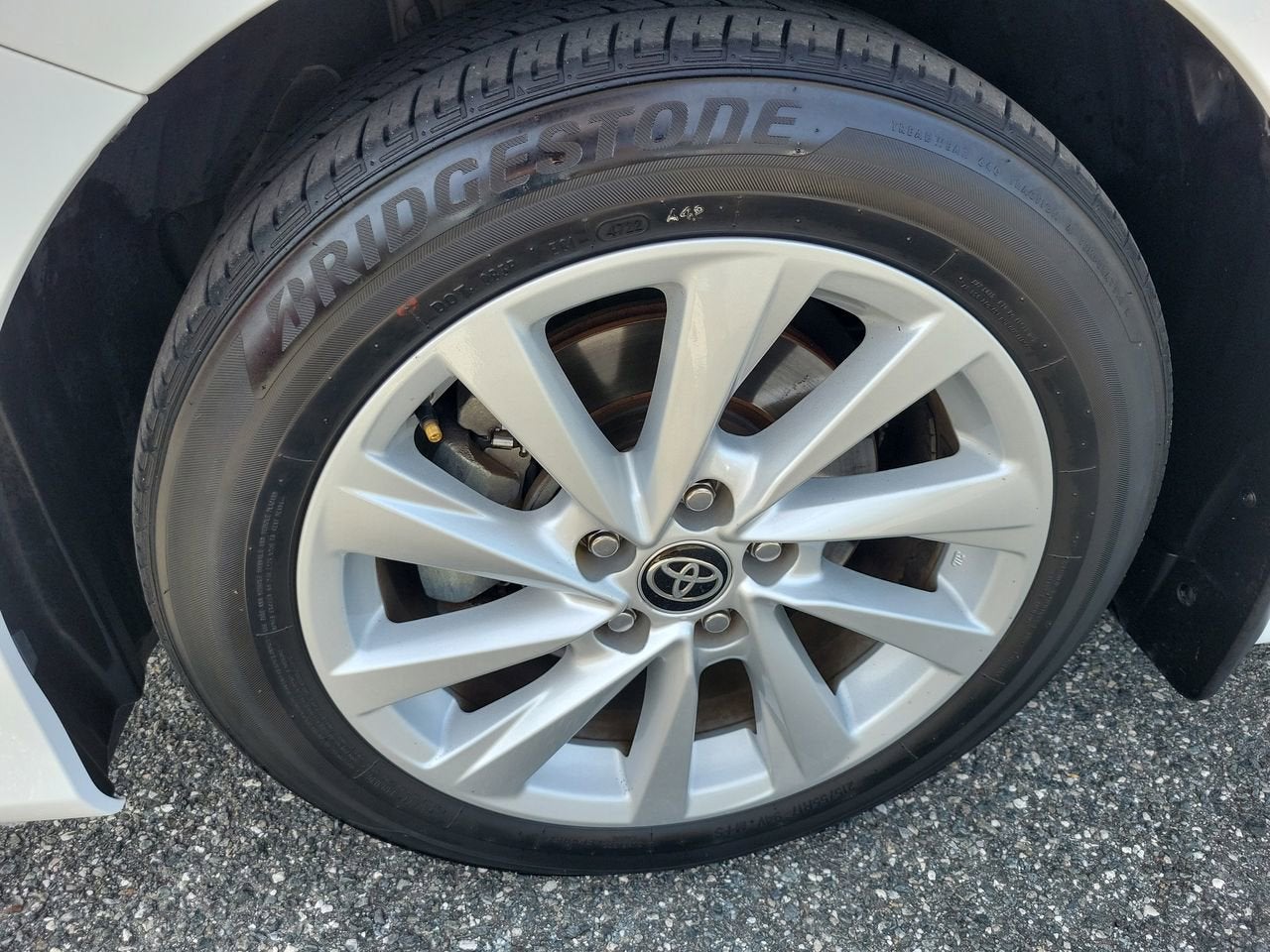 2023 Toyota Camry LE