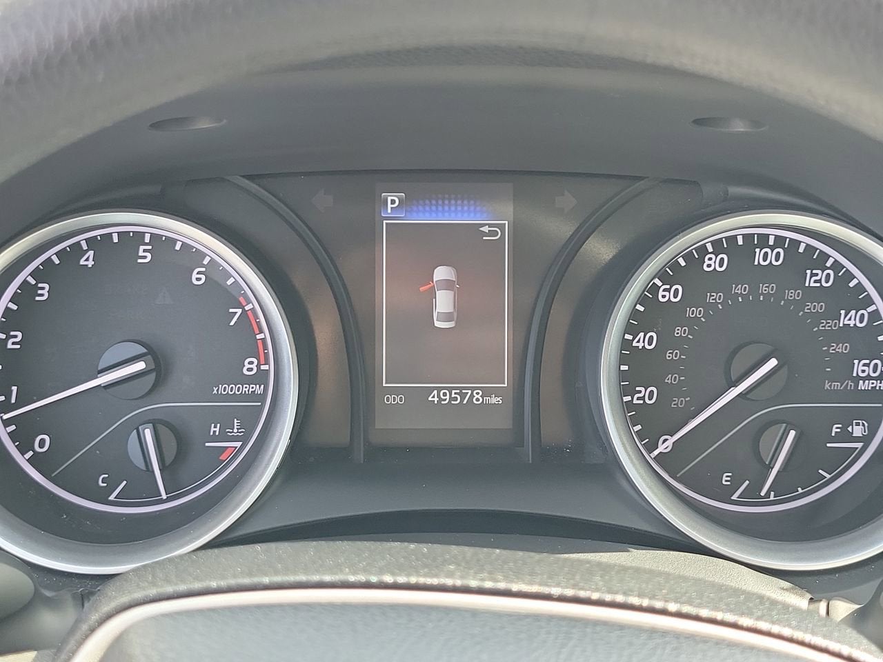 2023 Toyota Camry LE