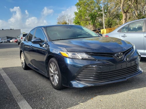 2020 Toyota Camry LE
