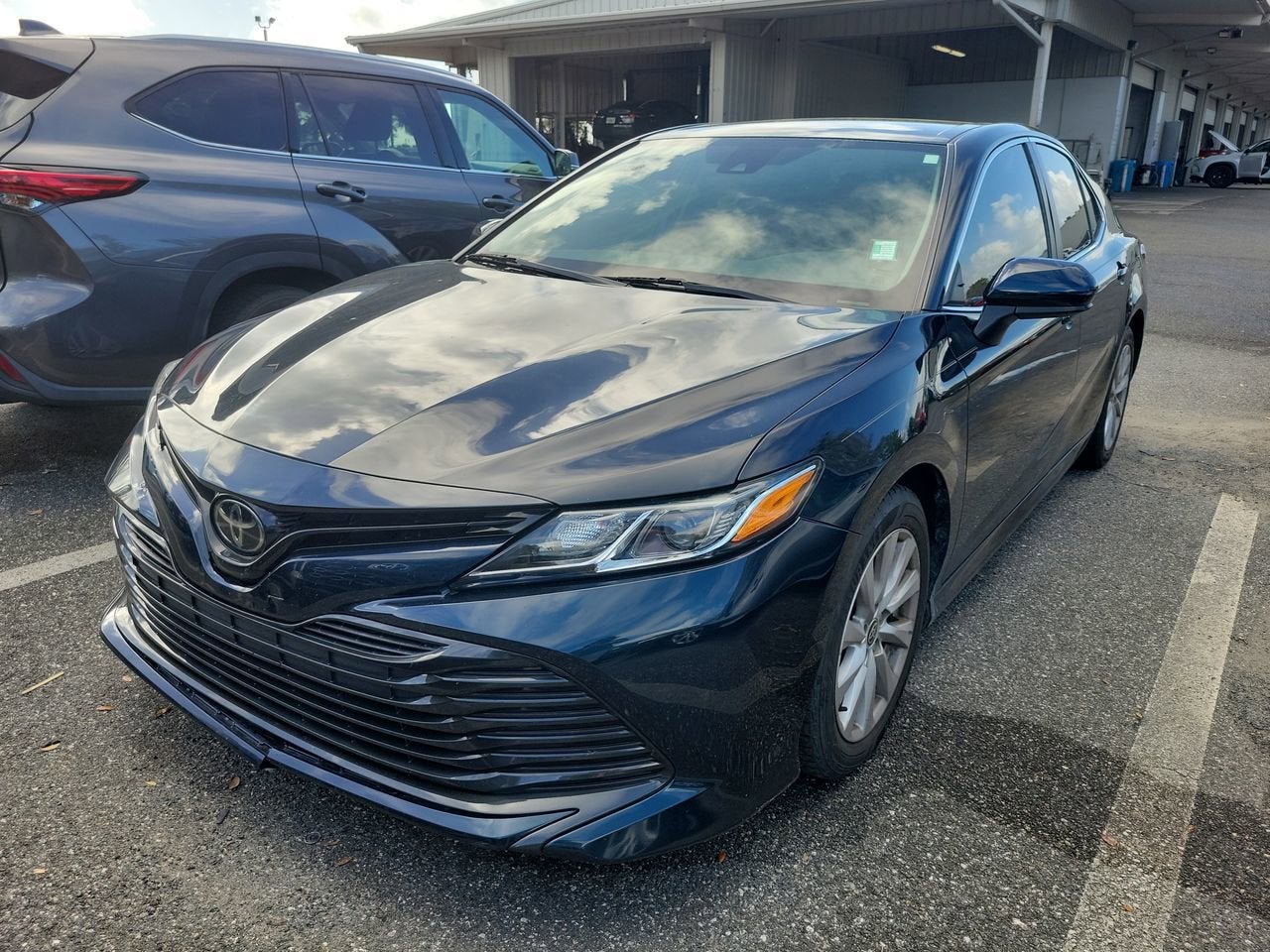 2020 Toyota Camry LE