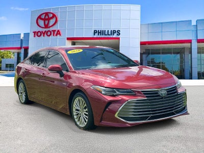2020 Toyota Avalon Hybrid Limited