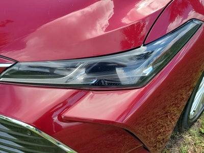 2020 Toyota Avalon Hybrid Limited