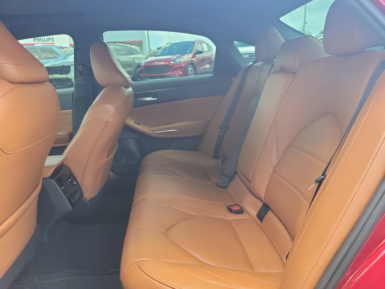 2020 Toyota Avalon Hybrid Limited