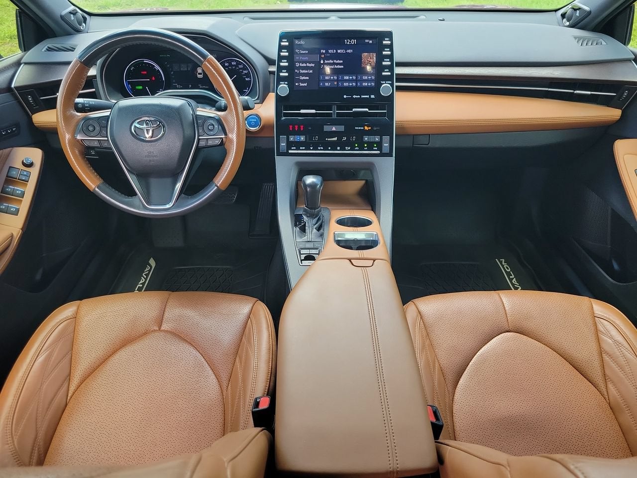 2020 Toyota Avalon Hybrid Limited