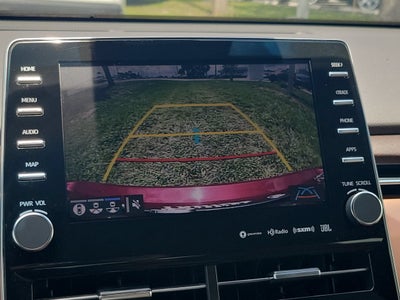 2020 Toyota Avalon Hybrid Limited