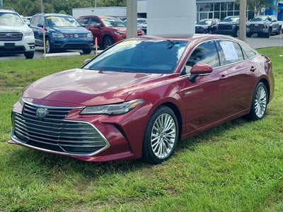 2020 Toyota Avalon Hybrid Limited
