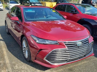 2020 Toyota Avalon Hybrid Limited