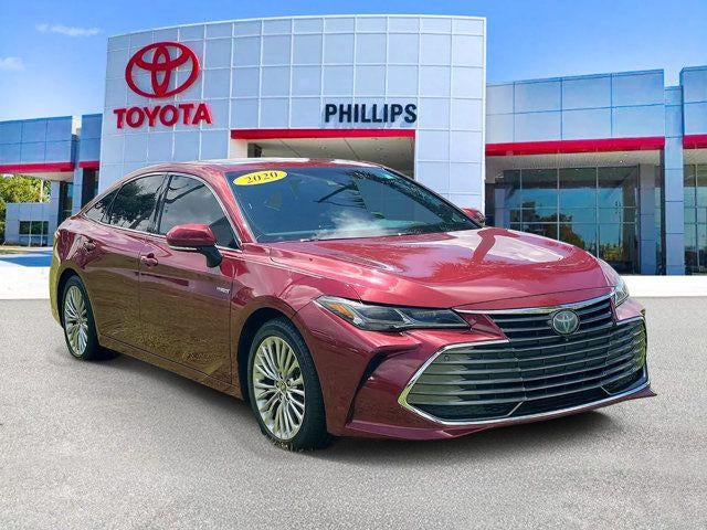 2020 Toyota Avalon Hybrid Limited