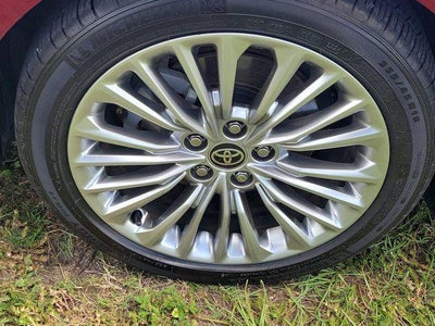 2020 Toyota Avalon Hybrid Limited