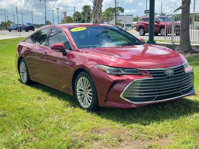 2020 Toyota Avalon Hybrid Limited