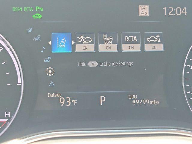 2020 Toyota Avalon Hybrid Limited
